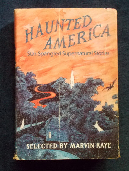 Haunted America