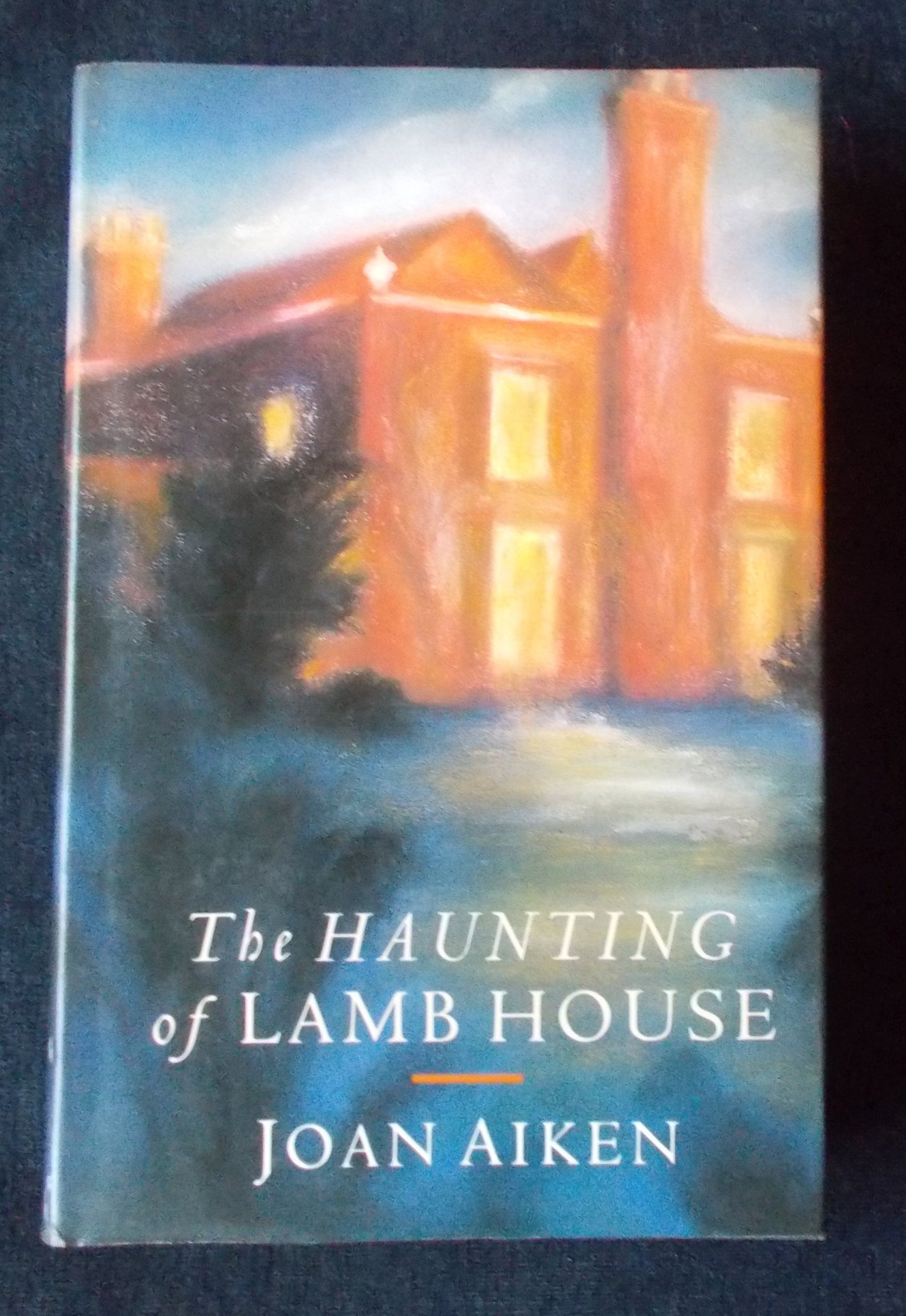 Haunting Of Lamb House