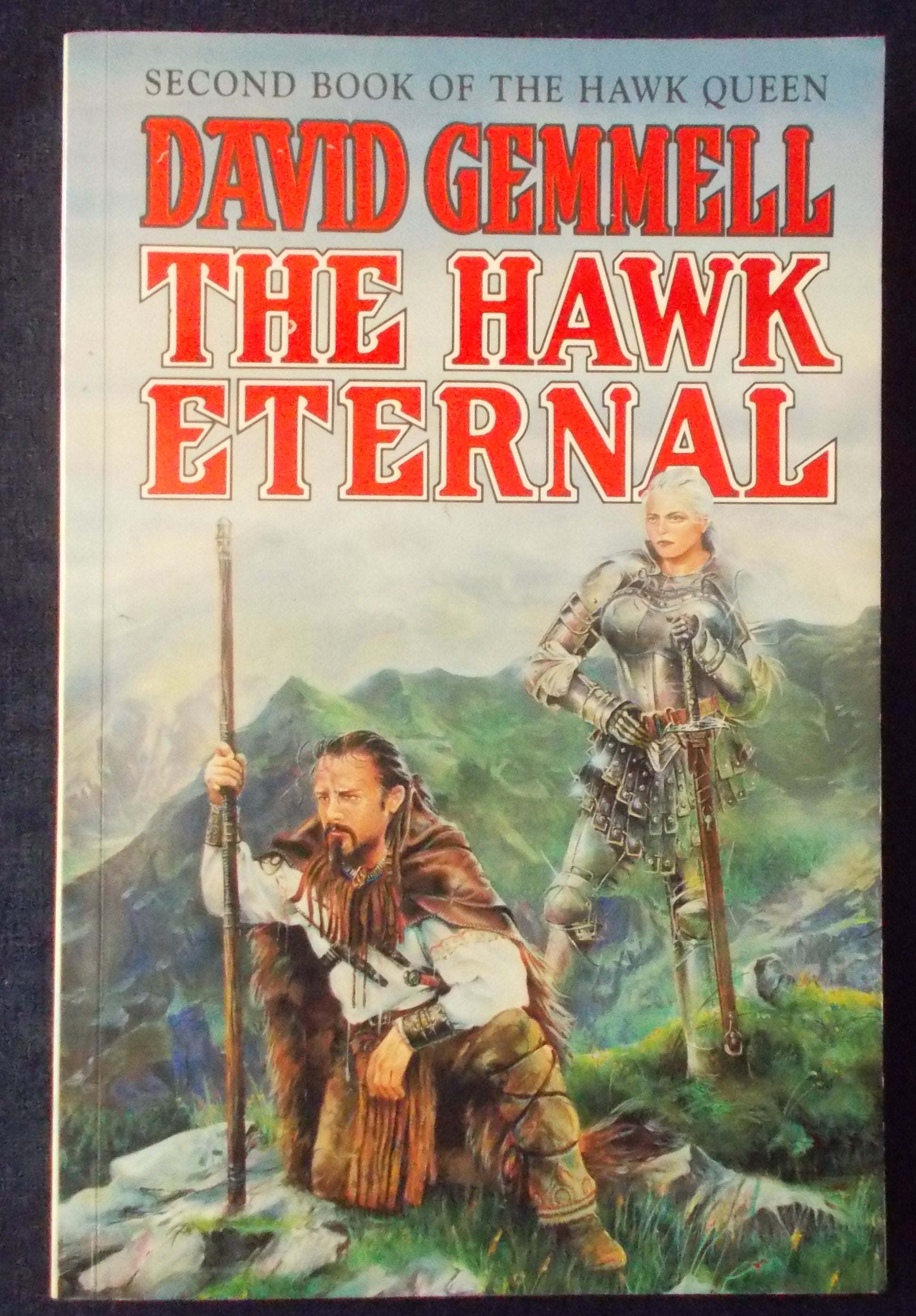 Hawk Eternal