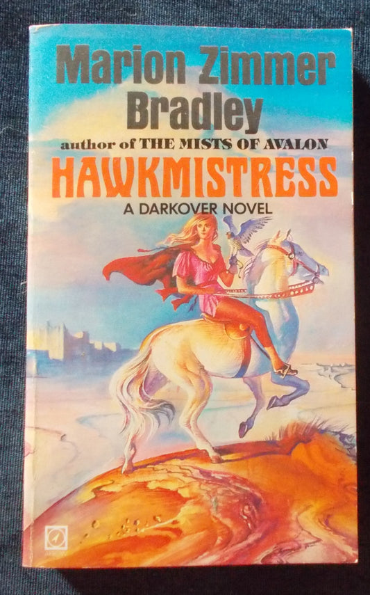 Hawkmistress