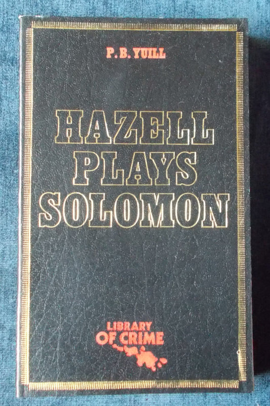 Hazell Plays Solomon