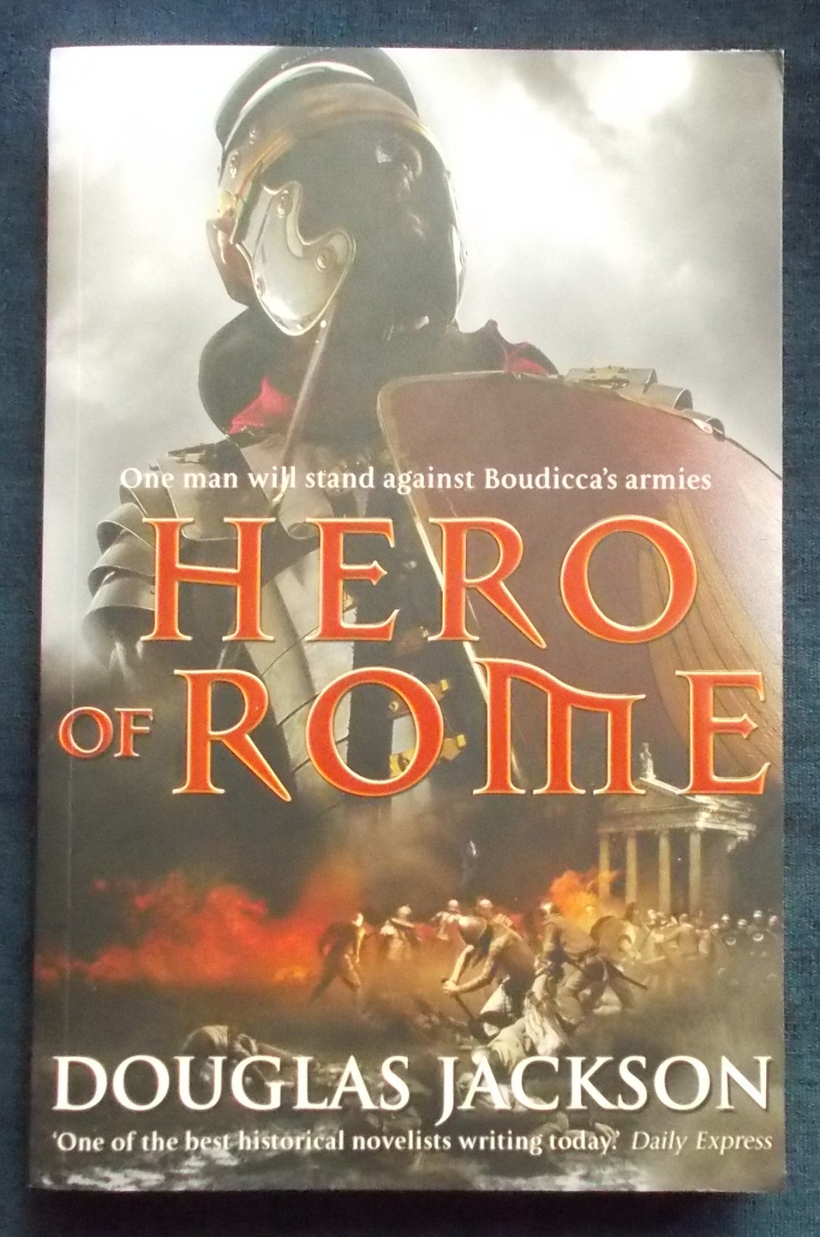 Hero Of Rome