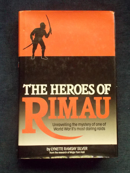 Heroes Of Rimau