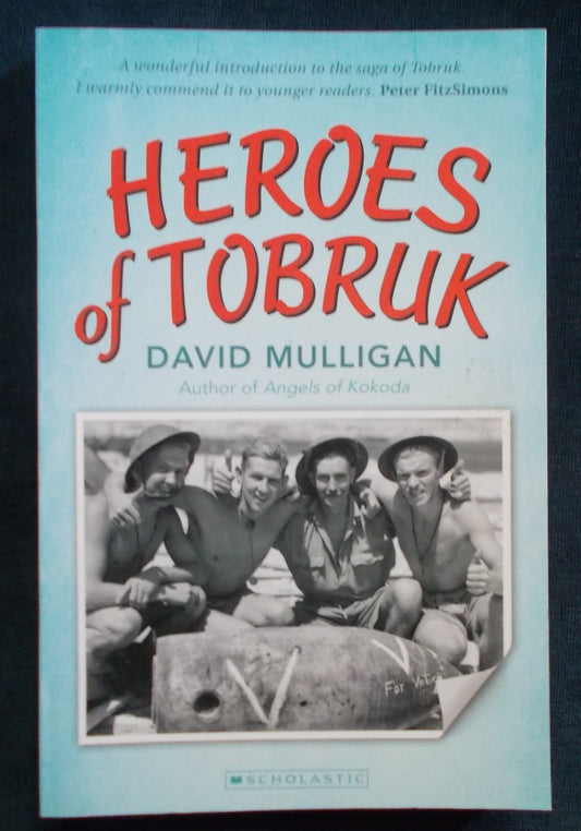 Heroes Of Tobruk