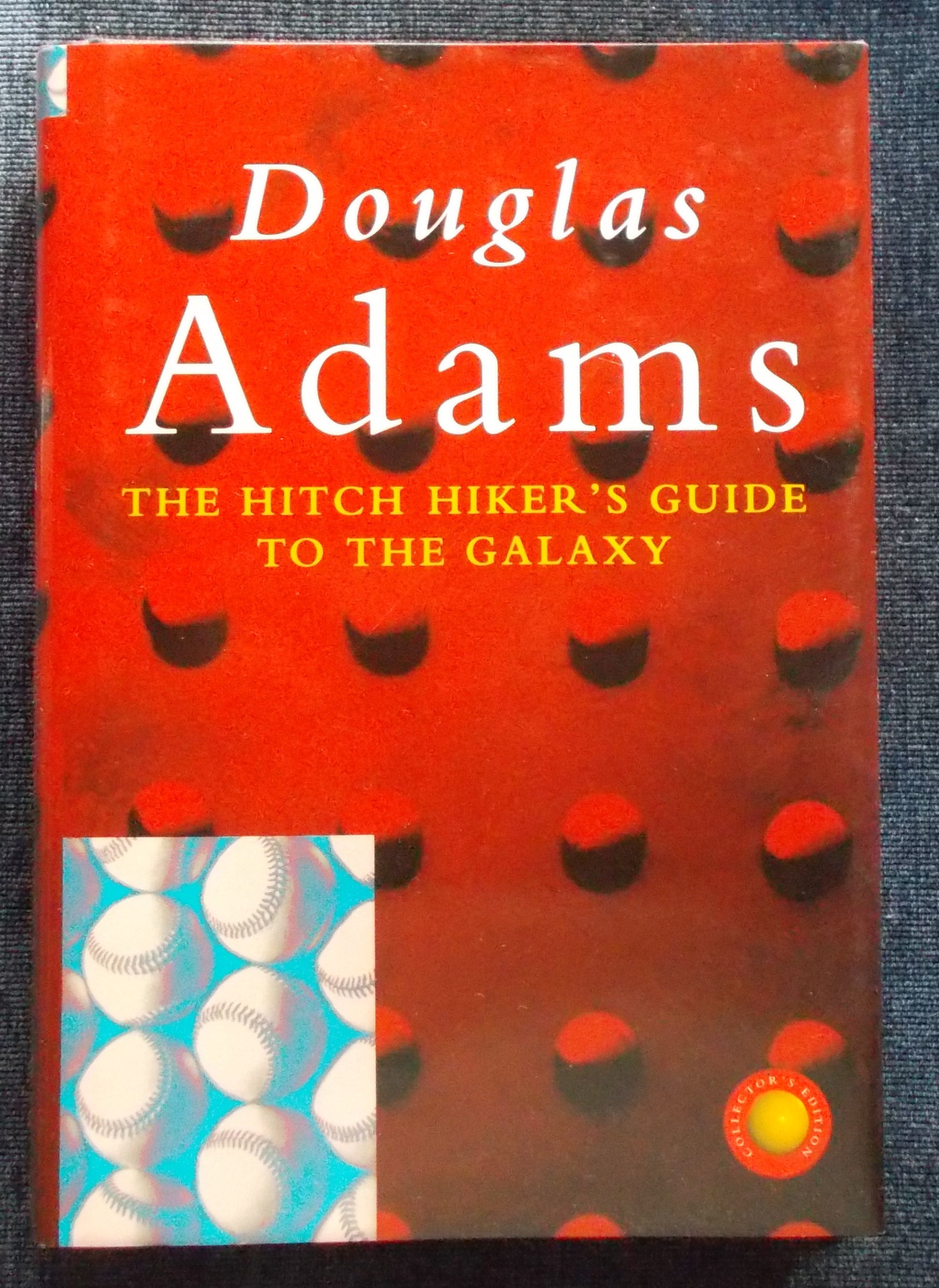 Hitchhikers Guide HB