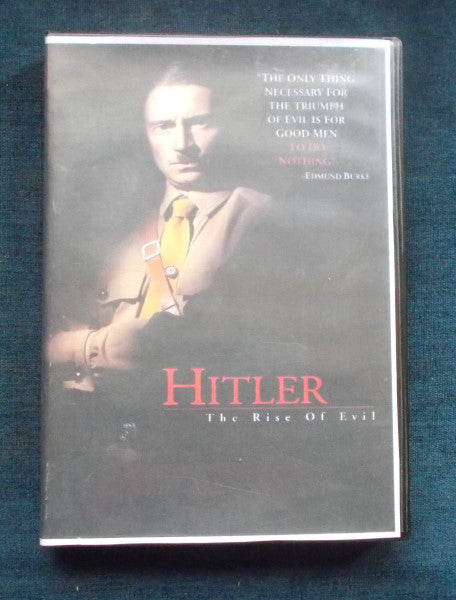 Hitler Rise Of Evil