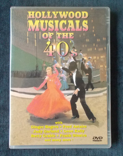 Hollywood Musicals Of The 40s