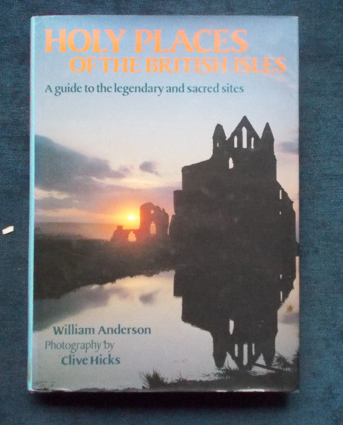 Holy Places Of The British Isles