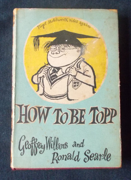 How To Be Topp