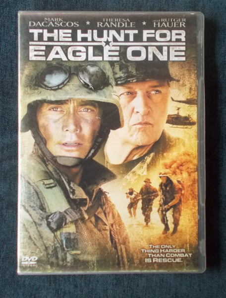 Hunt For Eagle One