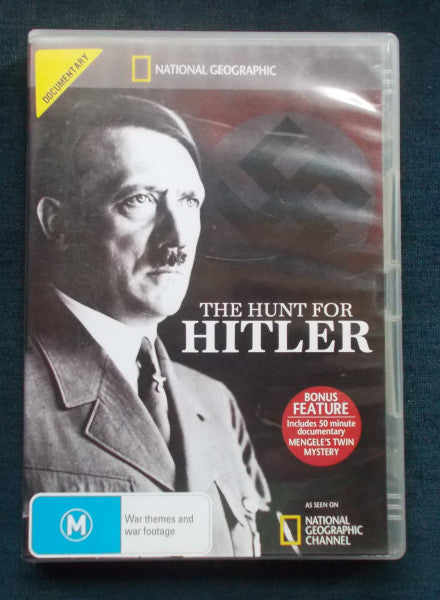 Hunt For Hitler