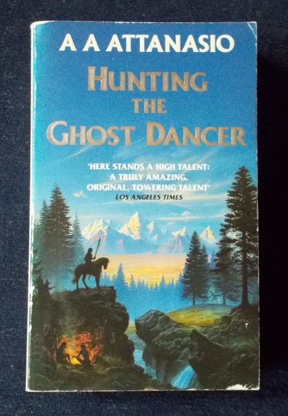 Hunting The Ghost Dancer