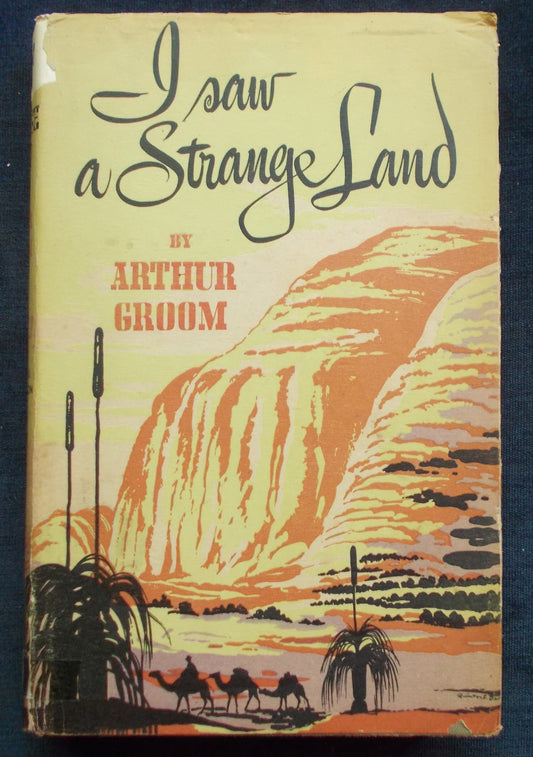 I Saw A Strange Land