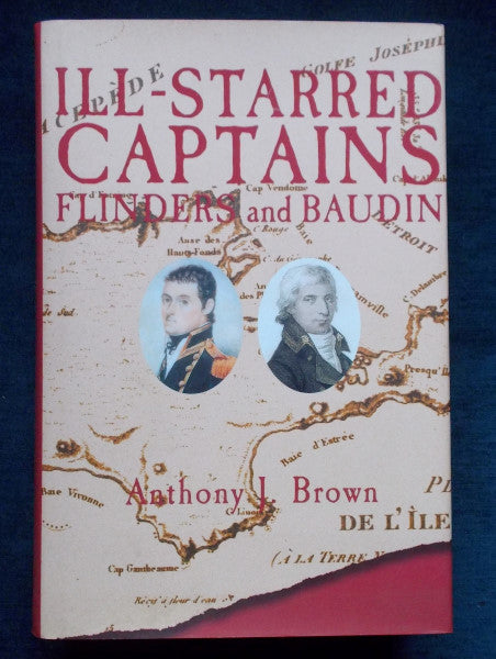 Ill Starred Captains