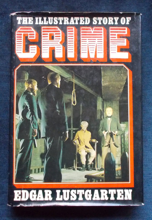 Illustrated History Of Crime