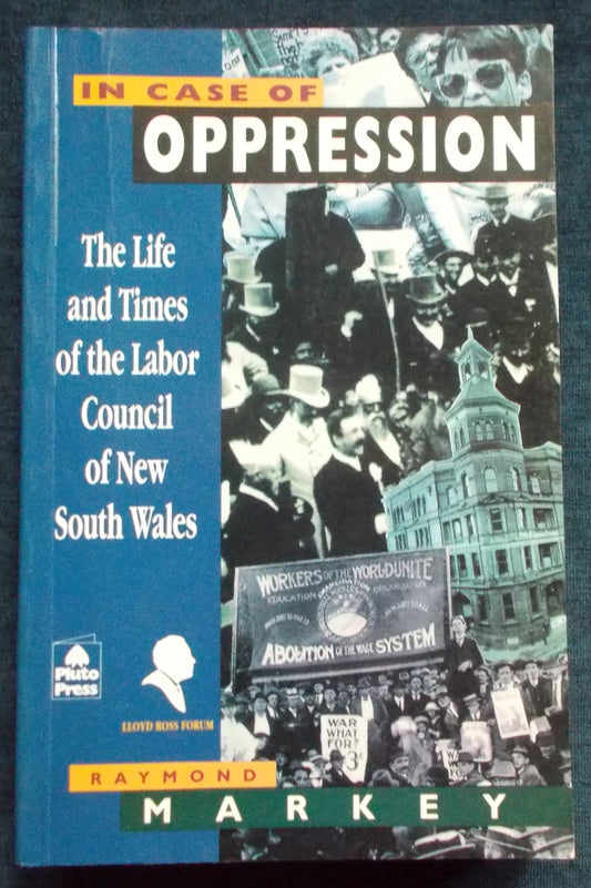 In Case Of Oppression