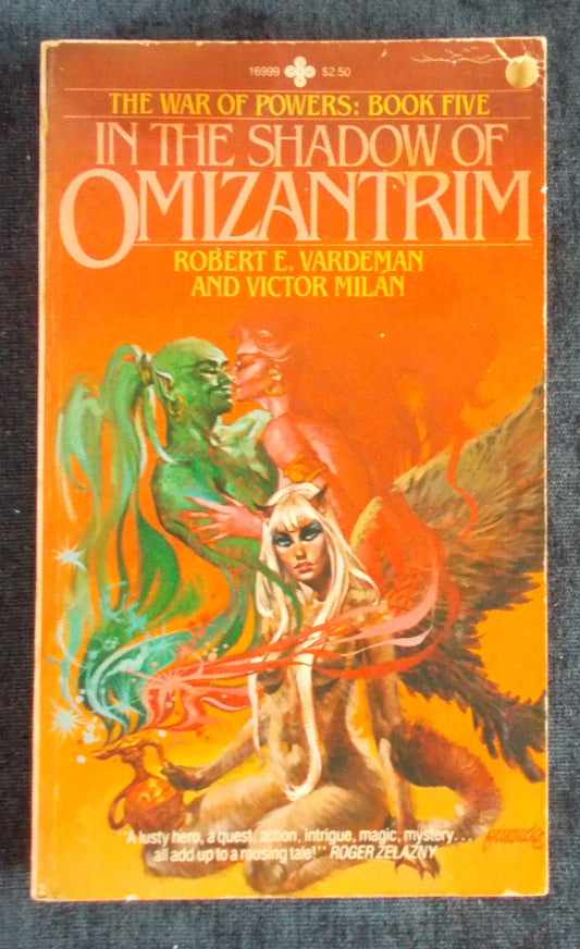 In The Shadow Of Omizantrim