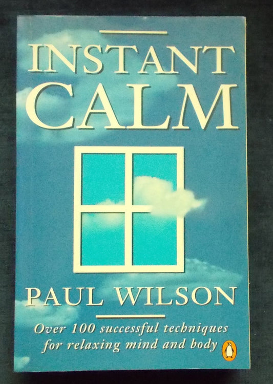 Instant Calm