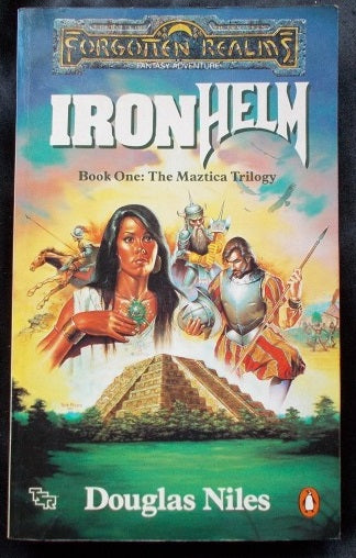 Ironhelm Forgotten Realms