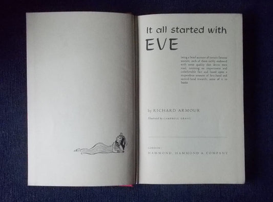 It Started With Eve Title