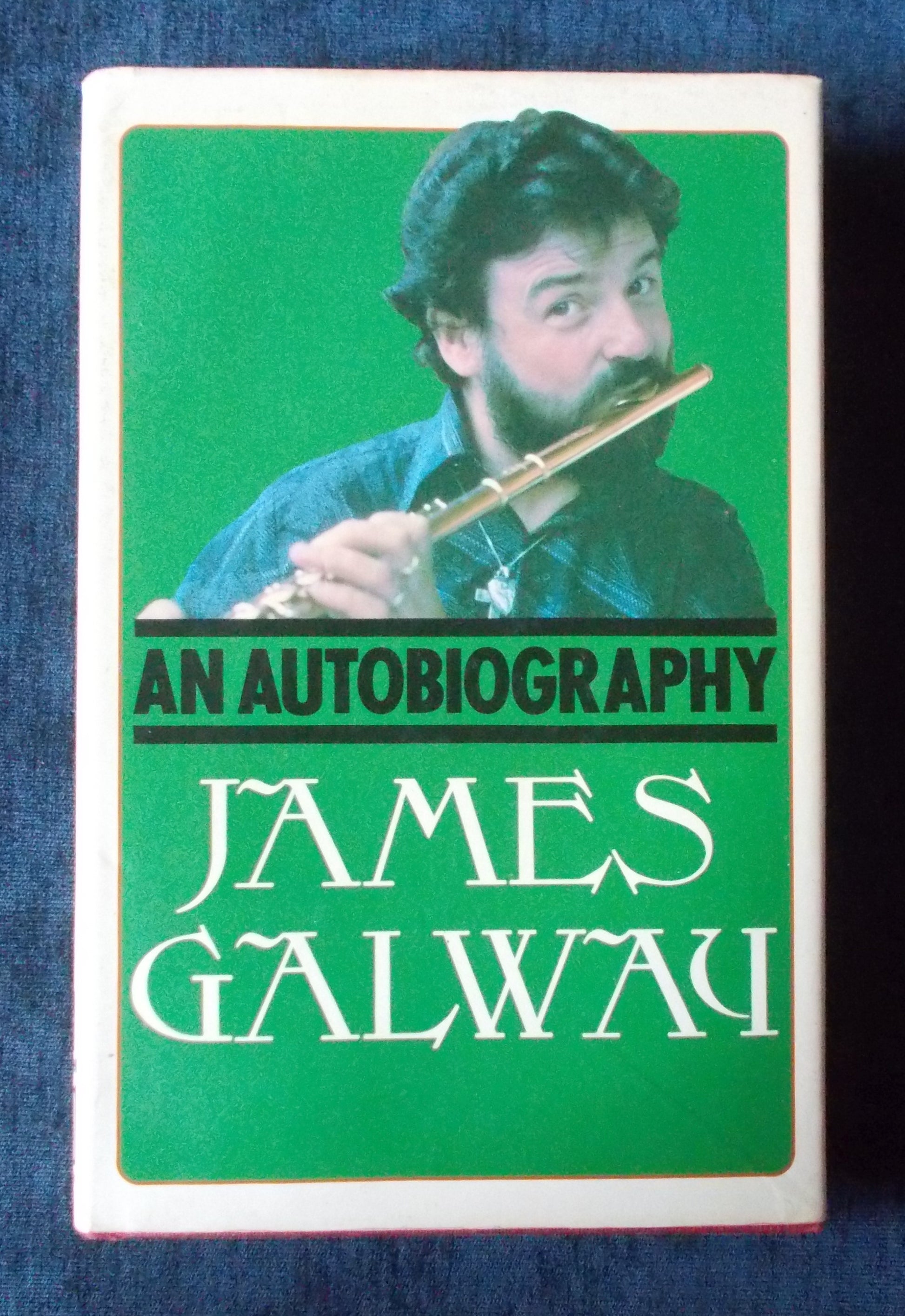 James Galway