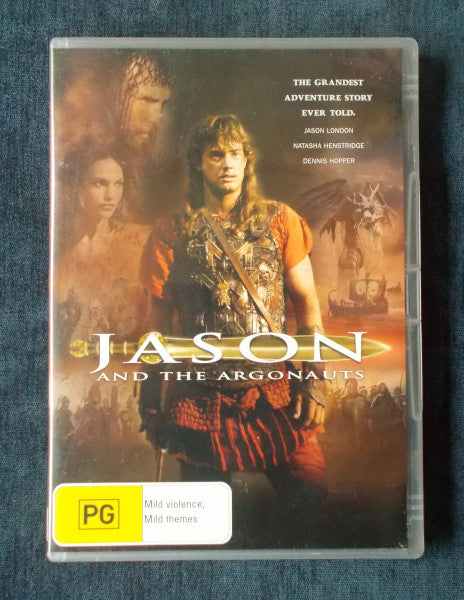 Jason And The Argonauts