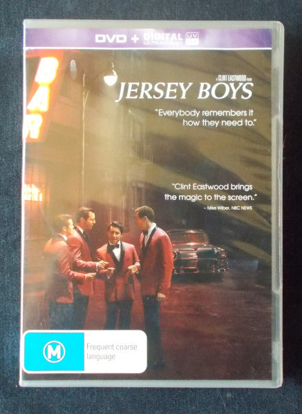 Jersey Boys