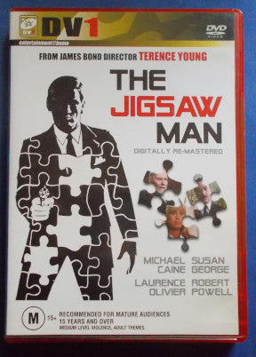 Jigsaw Man