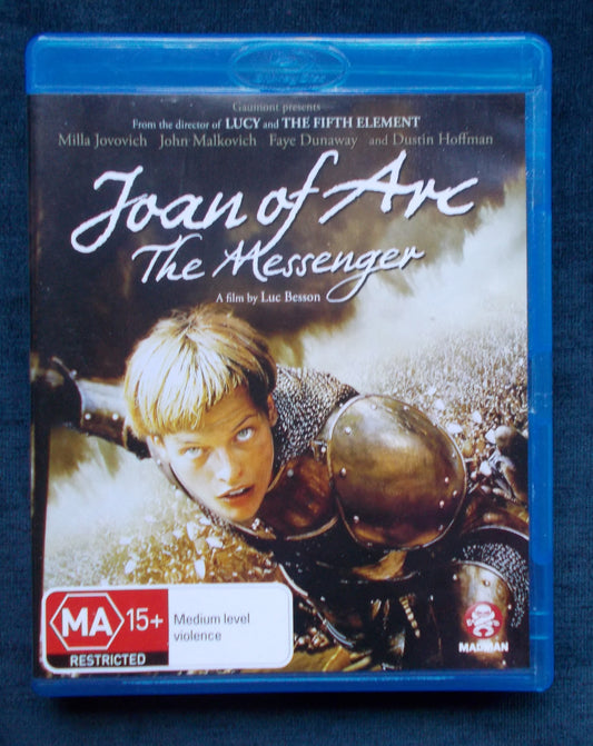 Joan Of Arc