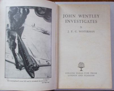 John Wentley Investigates