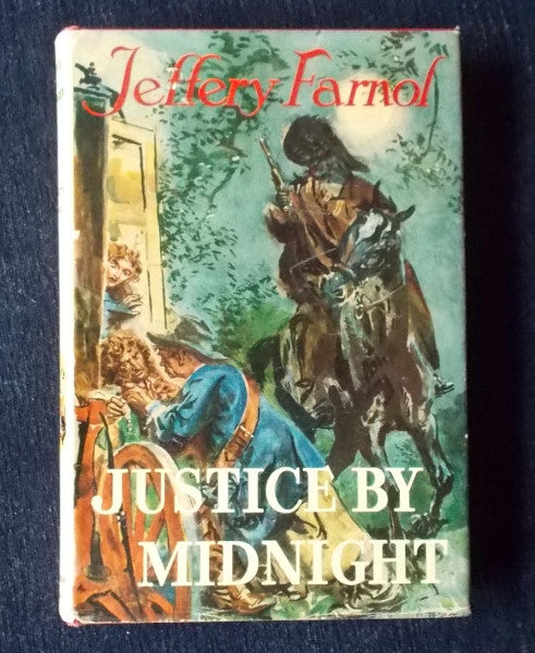 Justice By Midnight