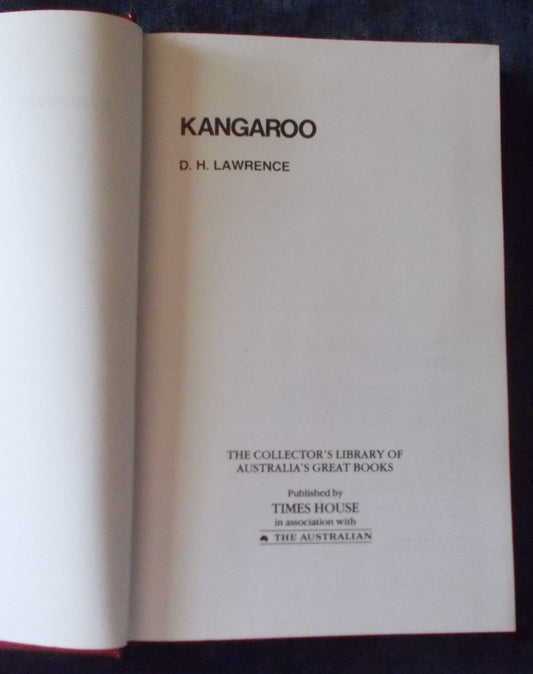 Kangaroo Title