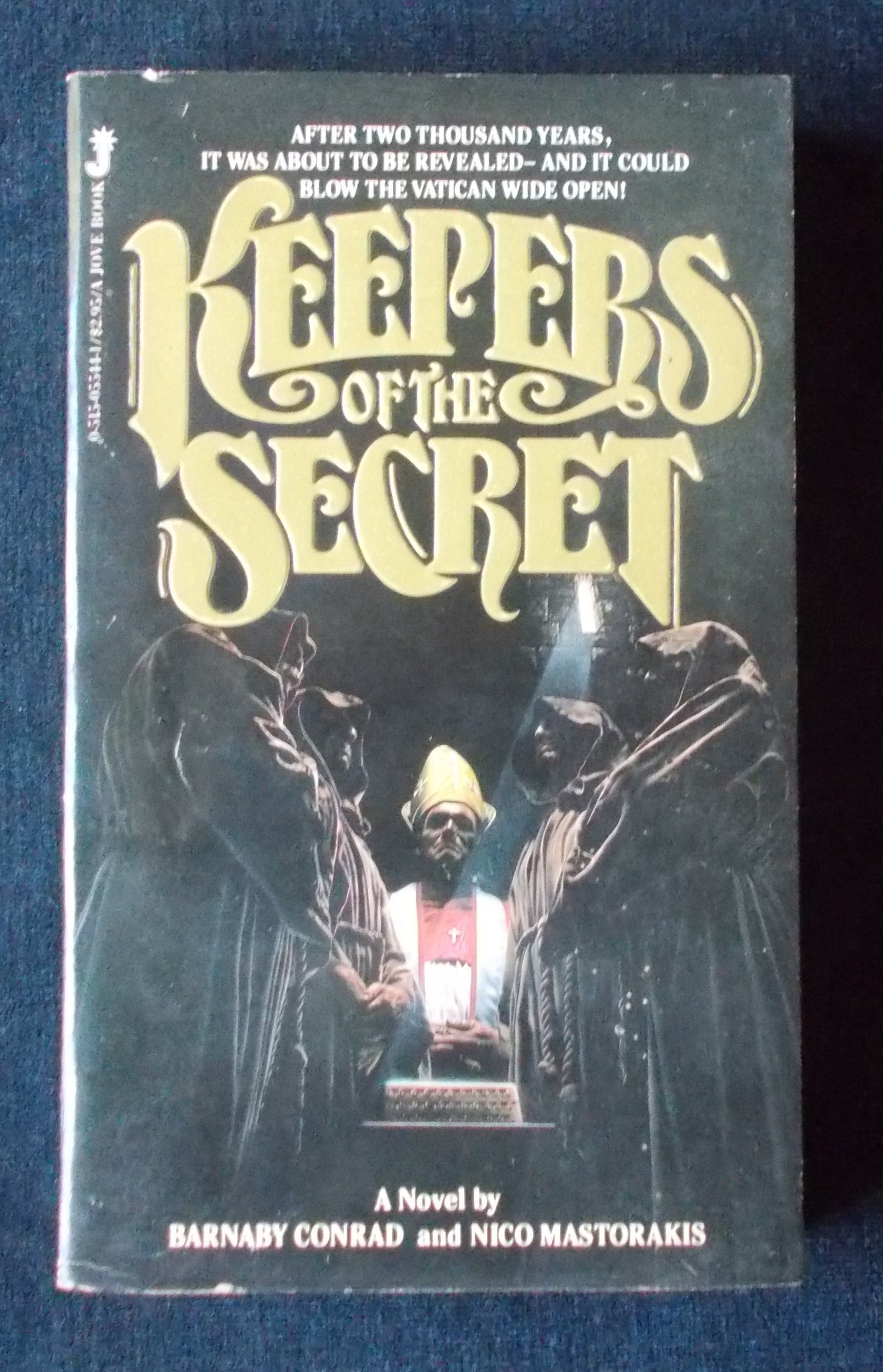 Keepers Of The Secret