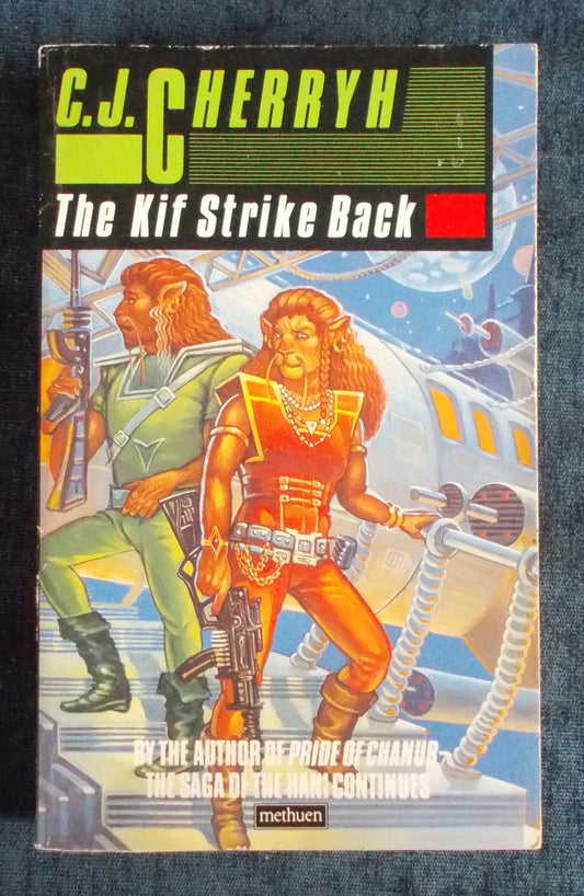 Kif Strike Back