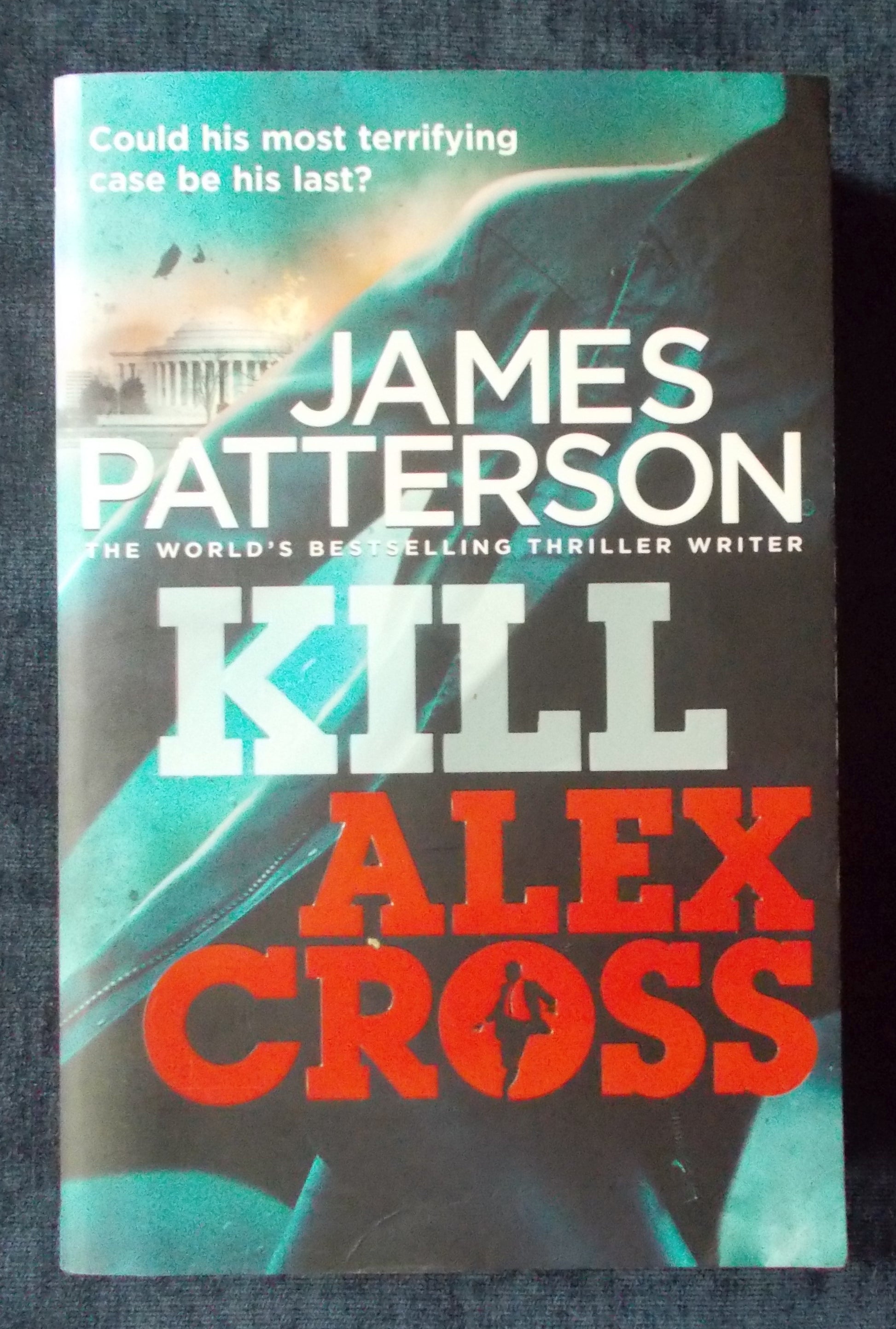 Kill Alex Cross