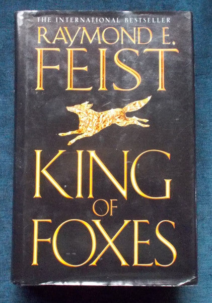 King Of Foxes