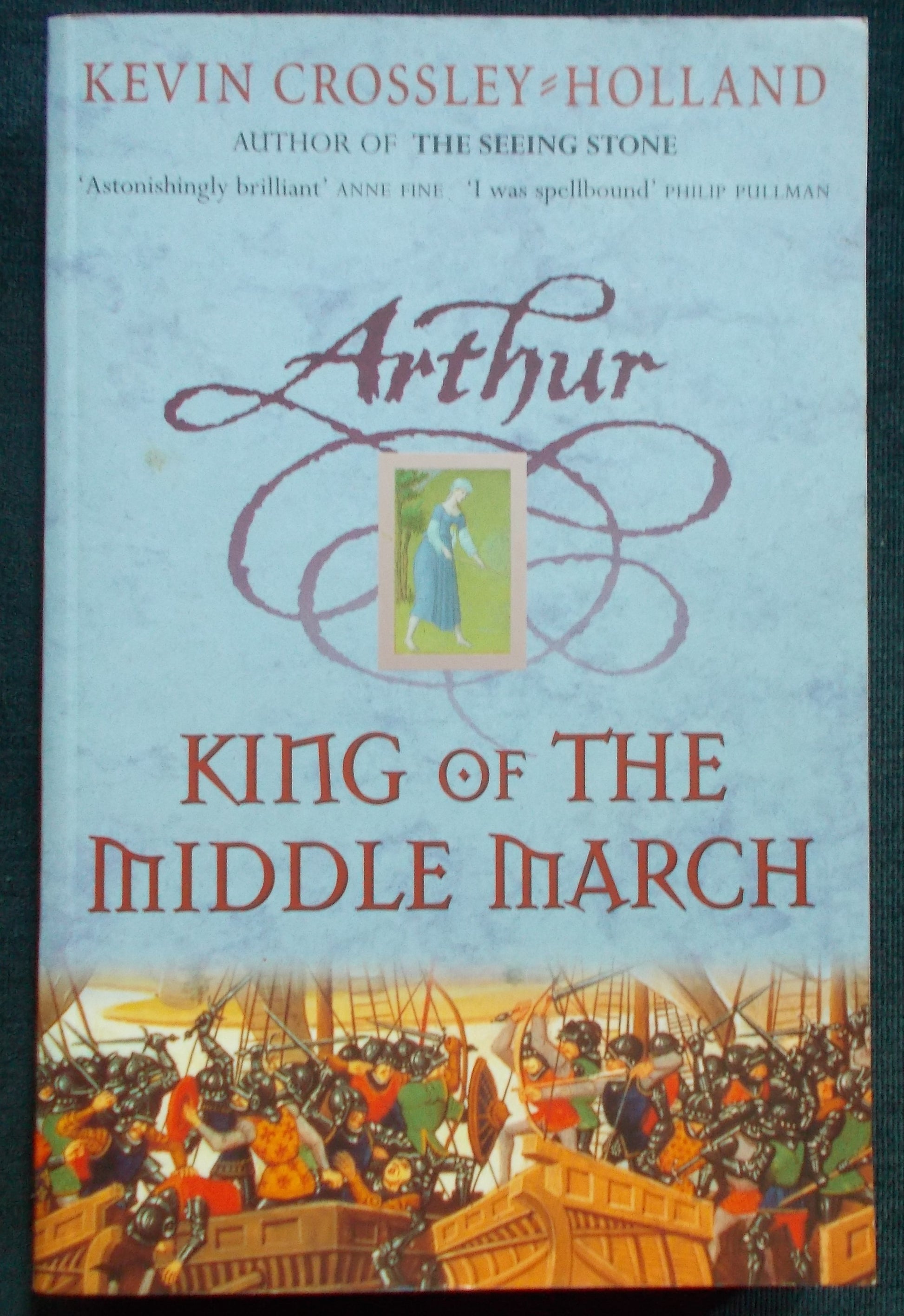 King Of The Middle March