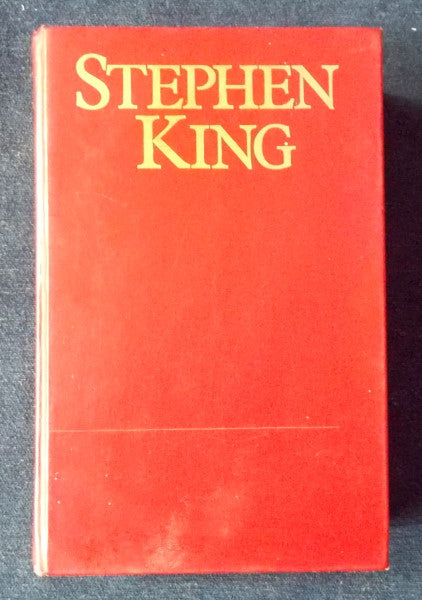 King Omnibus Carrie The Shining Salems Lot Boards