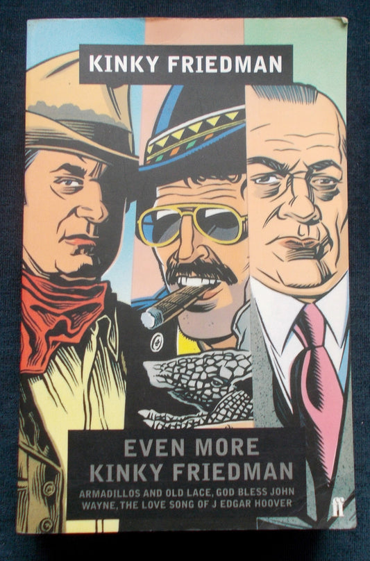 Kinky Friedman