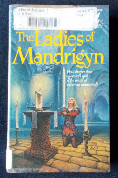 Ladies Of Mandrigyn