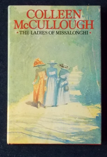 Ladies Of Missalonghi