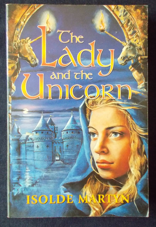 Lady And The Unicorn