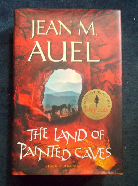 Land Of The Painted Caves