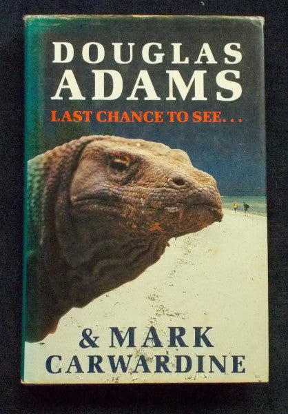 Last Chance To See