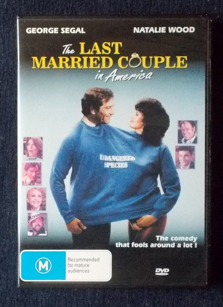 Last Married Couple In America