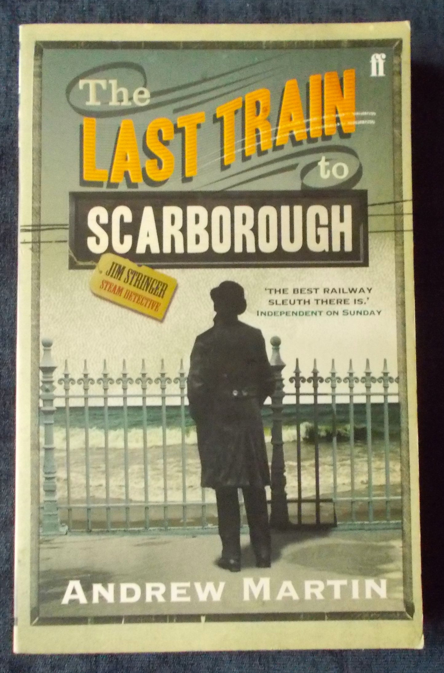 Last Train To Scarborough