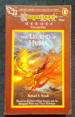 Legend Of Huma