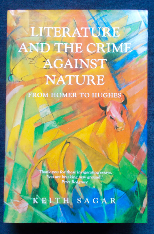 Literature And The Crime Against Nature