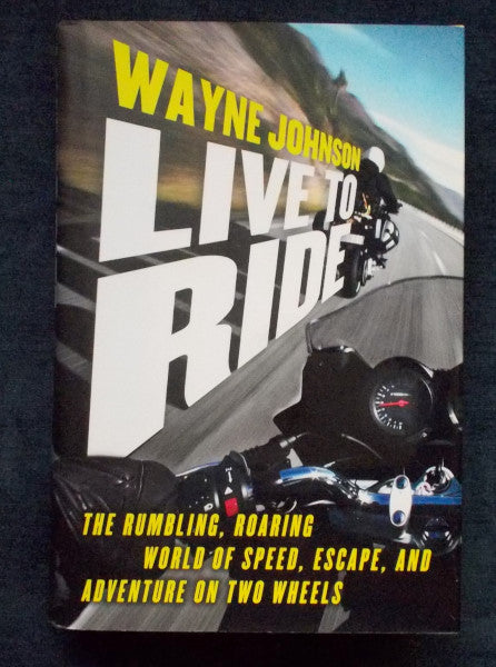 Live To Ride