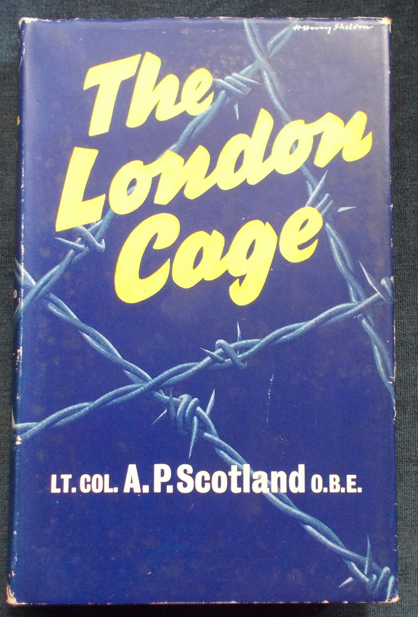 London Cage